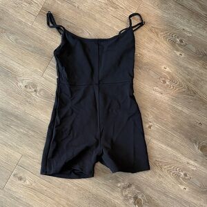 White Fox Activewear playsuit